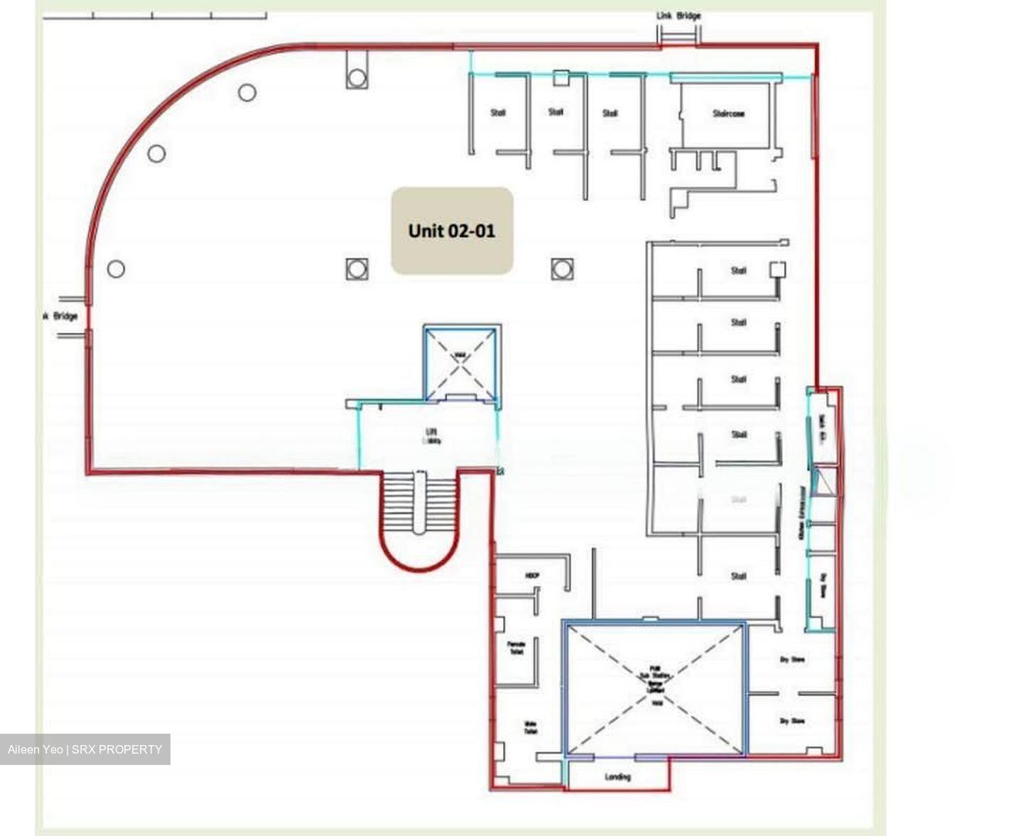 Ayer Rajah Amenity Centre (D5), Retail #585385081